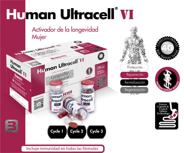 Human Ultracell VI